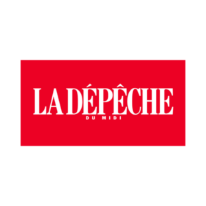 logo la depeche
